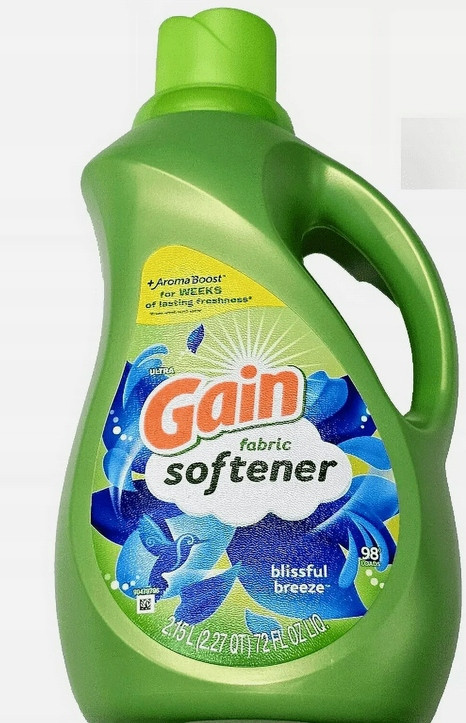 Gain Blissful Breeze 2,15 l 98 máchání Tekutá aviváž