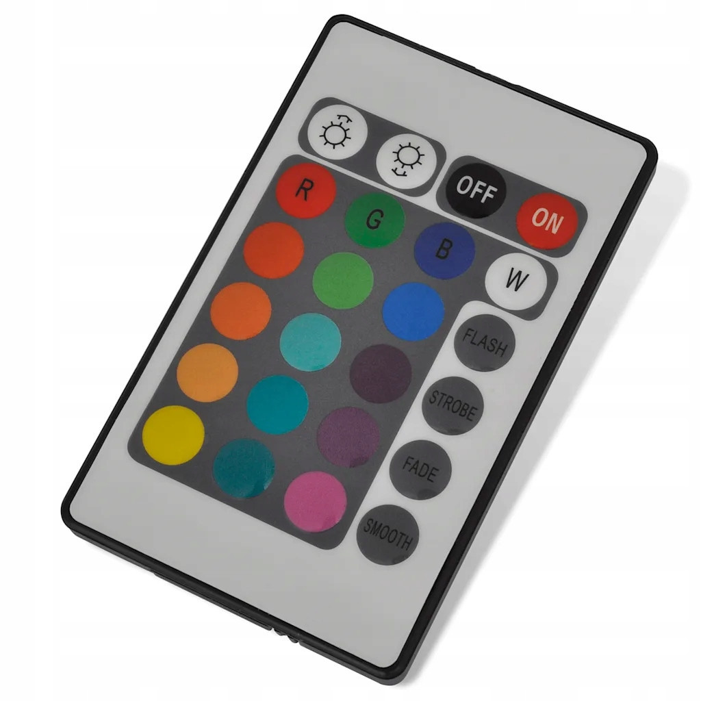Led osvětlení do akvária, Rgb, 94 cm