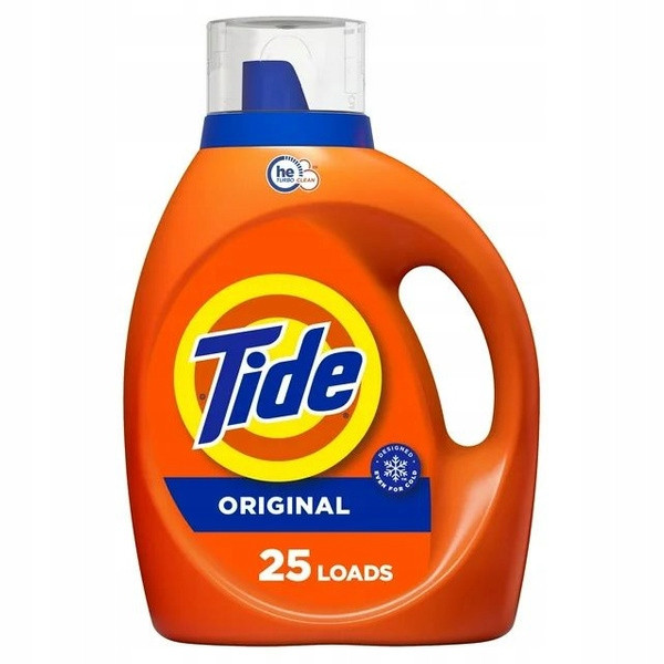 Tide Original 1,09 l 25 praní Univerzální gel