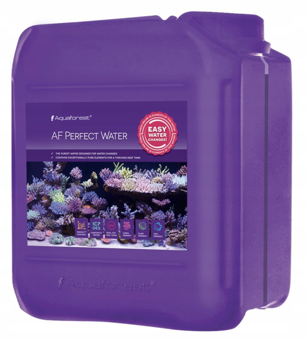 Aquaforest Perfect Water 20l