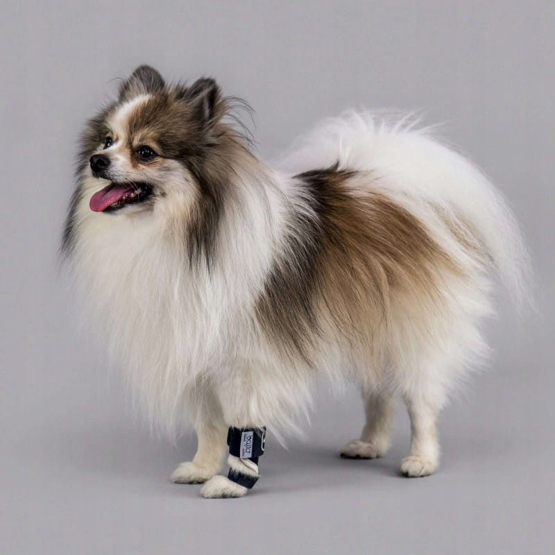 Ortéza na tlapku psa Balto [velikost Xxs]