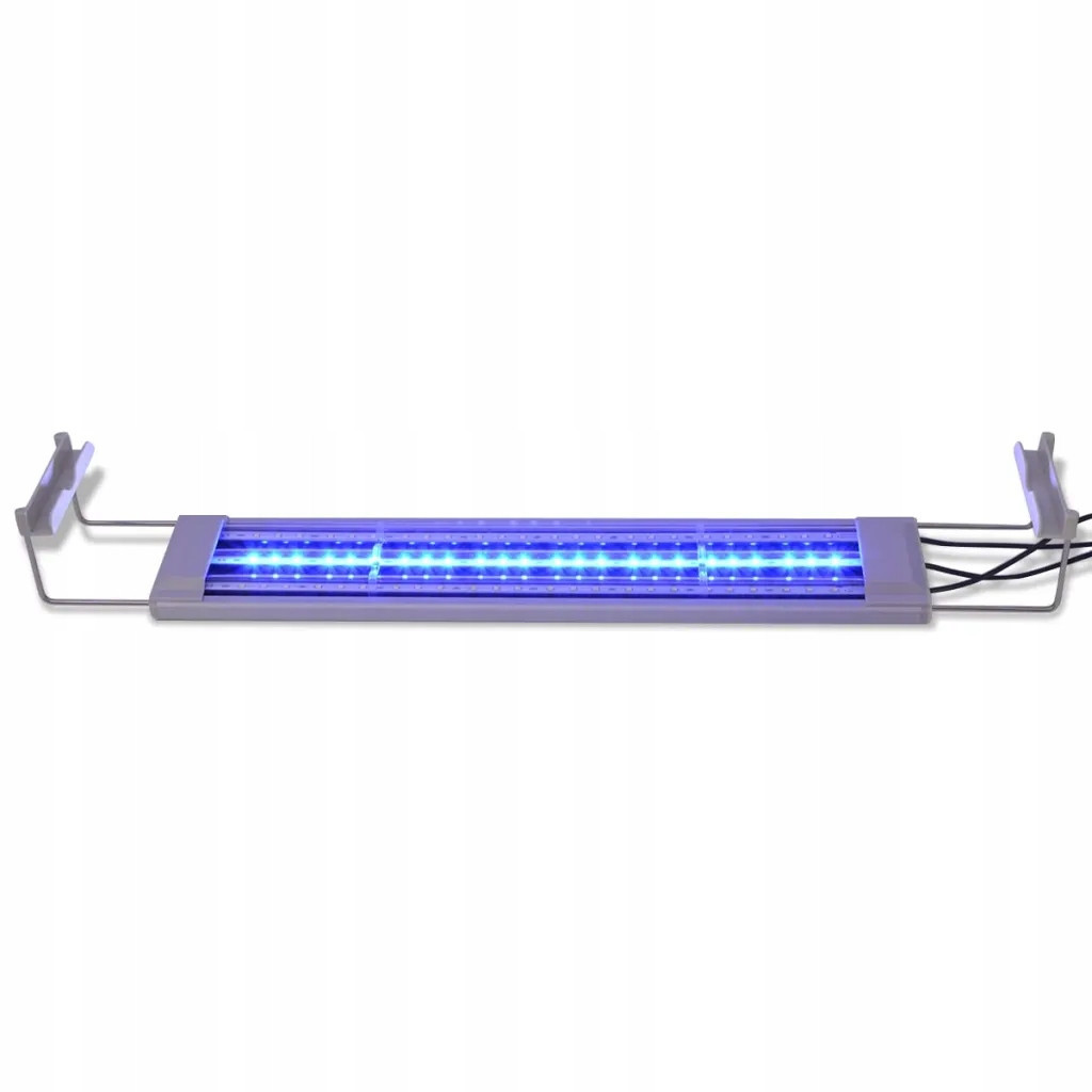 Led lampa do akvária, IP67, hliníková, 50-60 cm