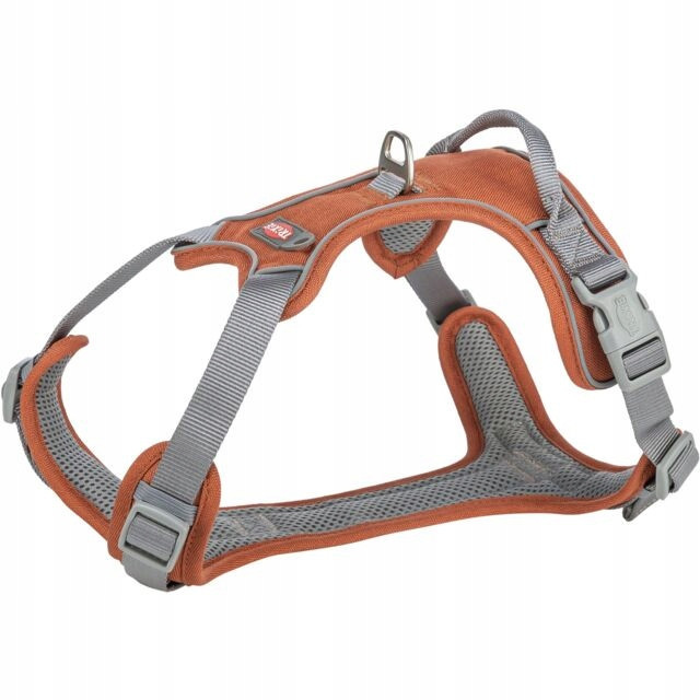 Premium Active, postroj, pro psa, rezavý, L–XL: 74–100 cm/25 mm
