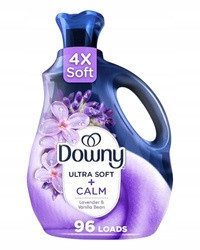 Downy Lavender & Vanilla Bean 1,92 l 96 máchání Tekutá aviváž a aviváž