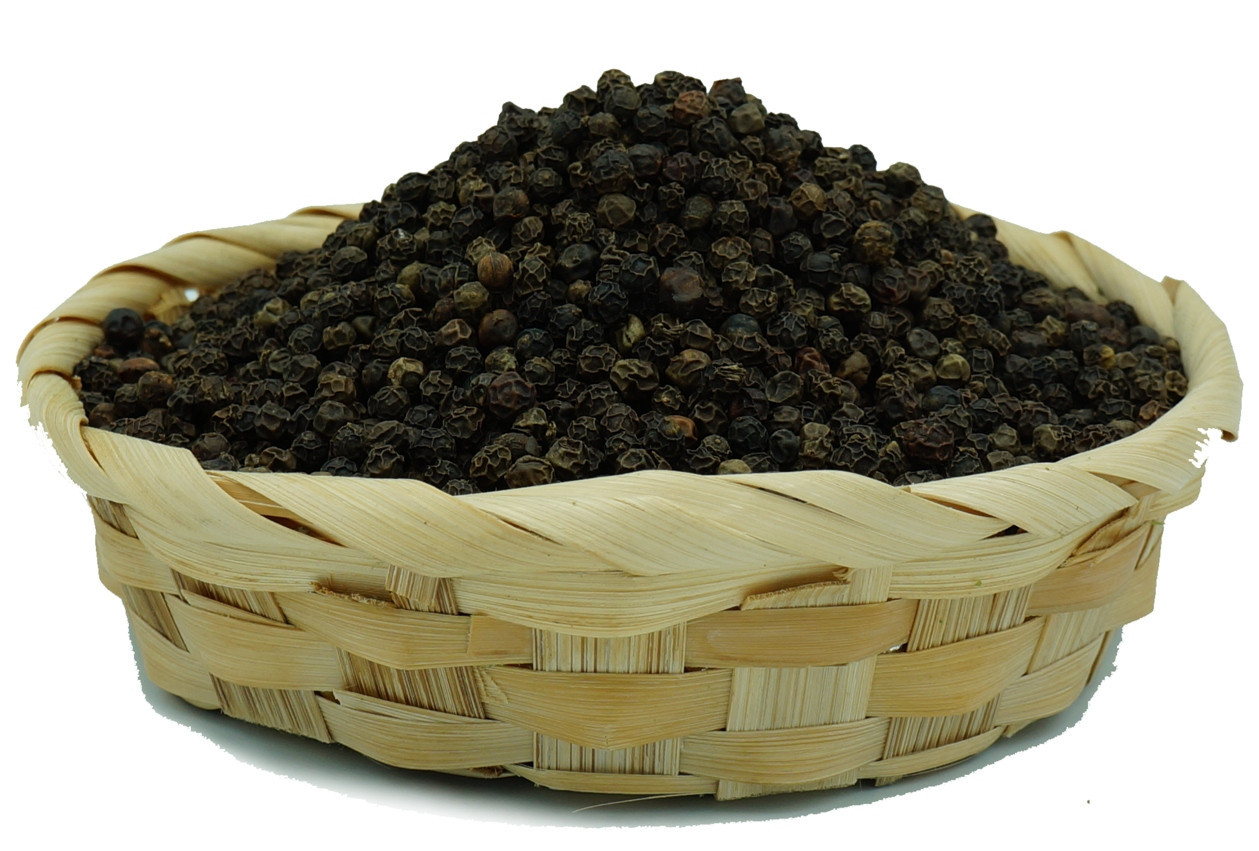 Pepř černé zrno Premium od Naturini 1KG