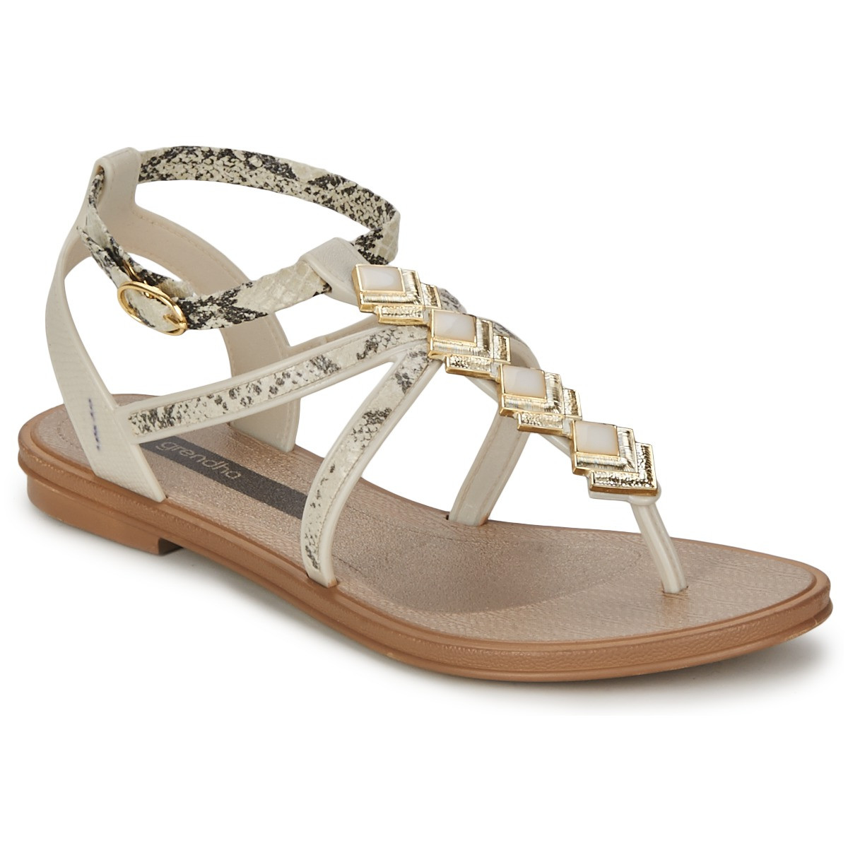 Grendha  GLAM SANDAL  Bílá