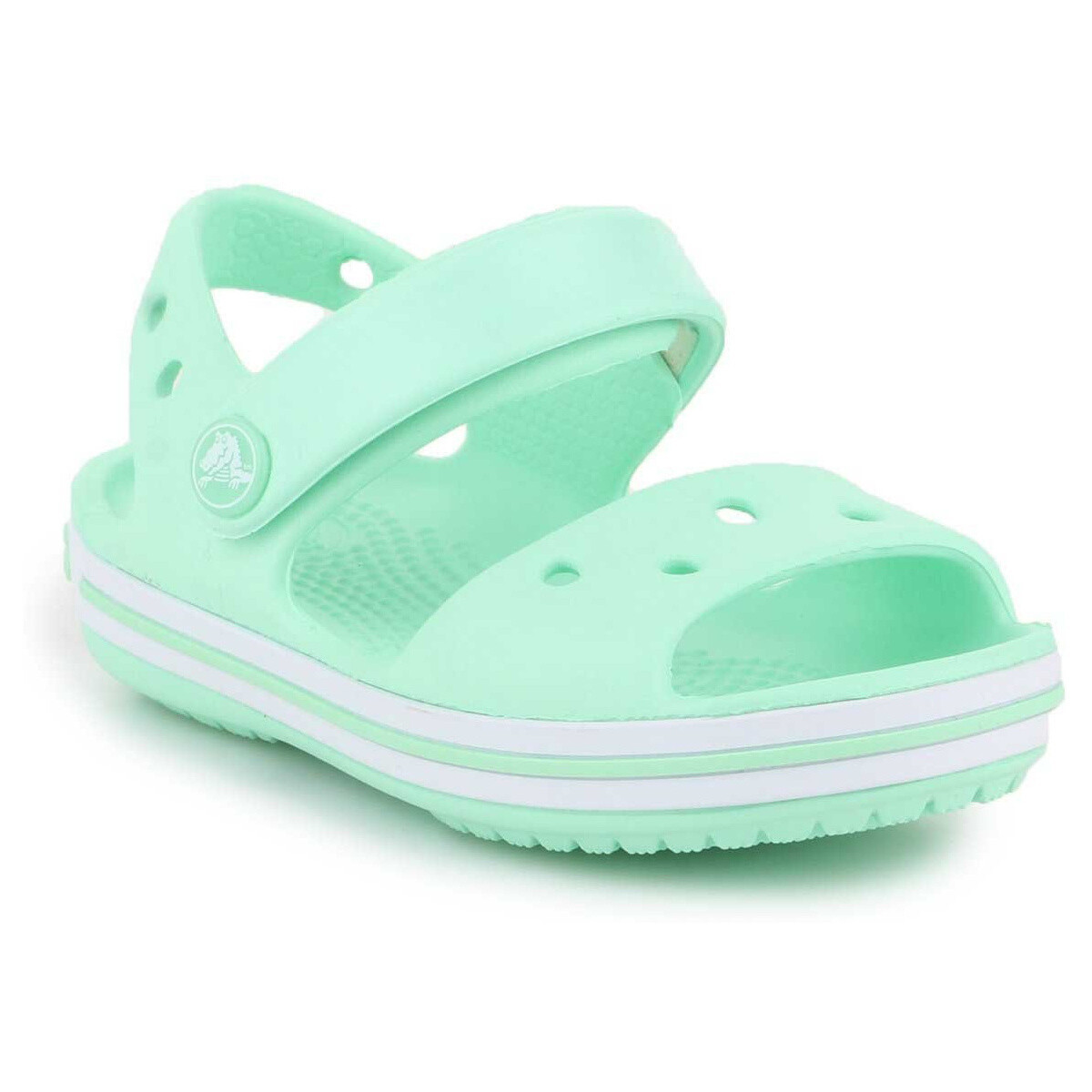 Crocs  Crocband Sandal Kids 12856-3TI  Zelená