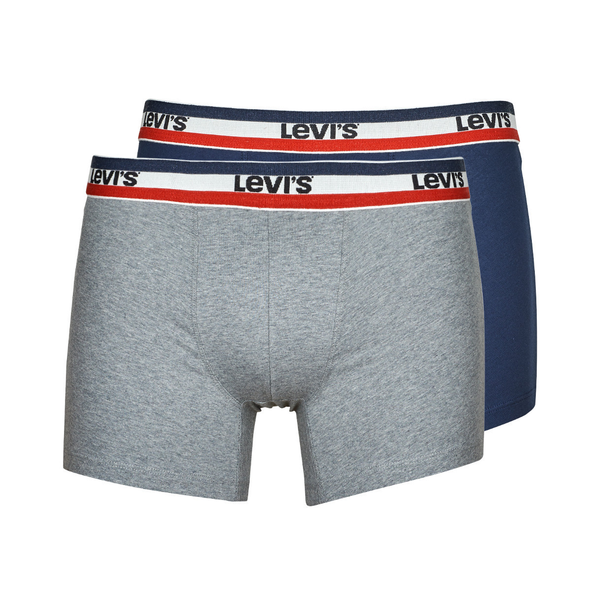 Levis  MEN SPRTSWR PACK X2  ruznobarevne