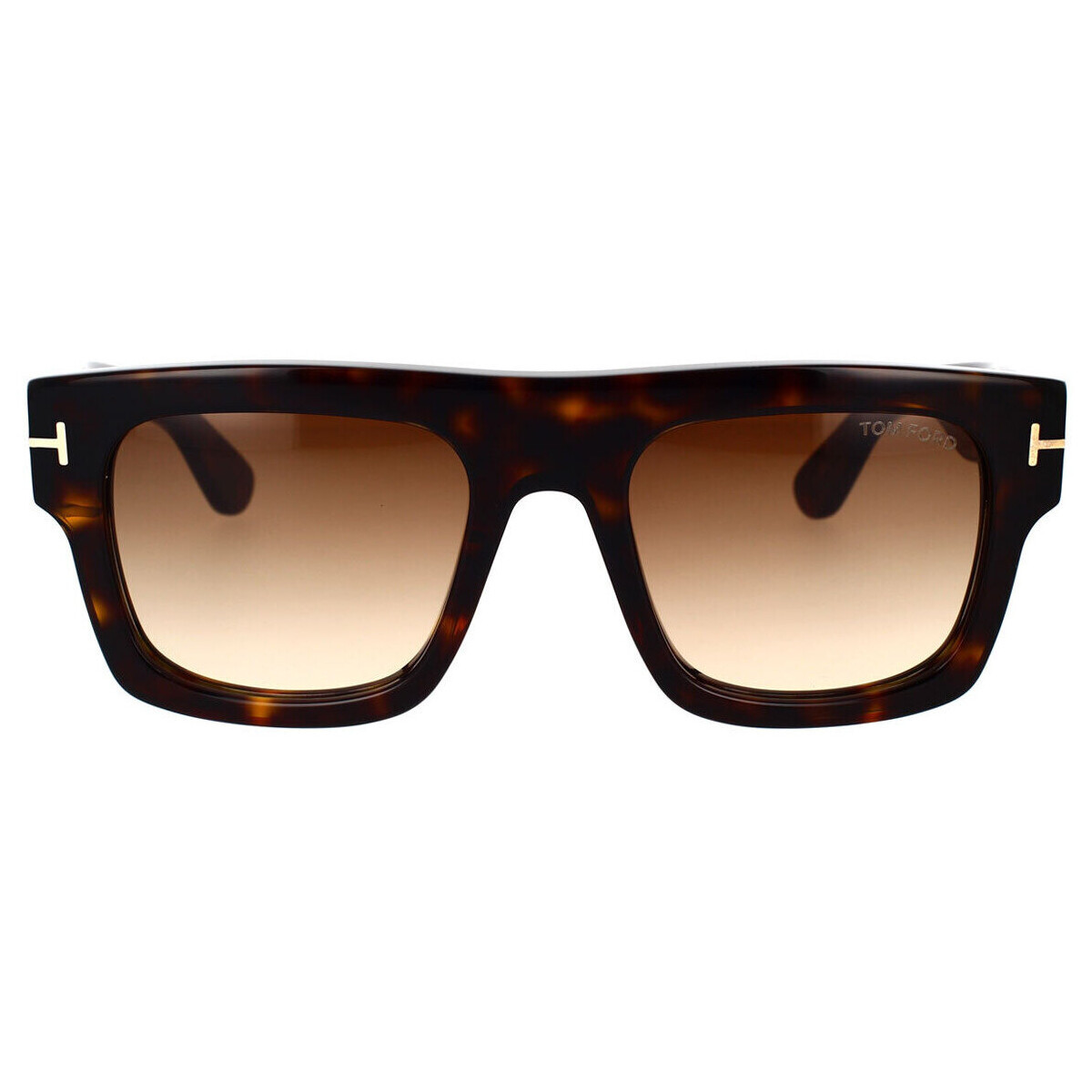 Tom Ford  Occhiali da Sole  Fausto FT0711/S 52F  Hnědá