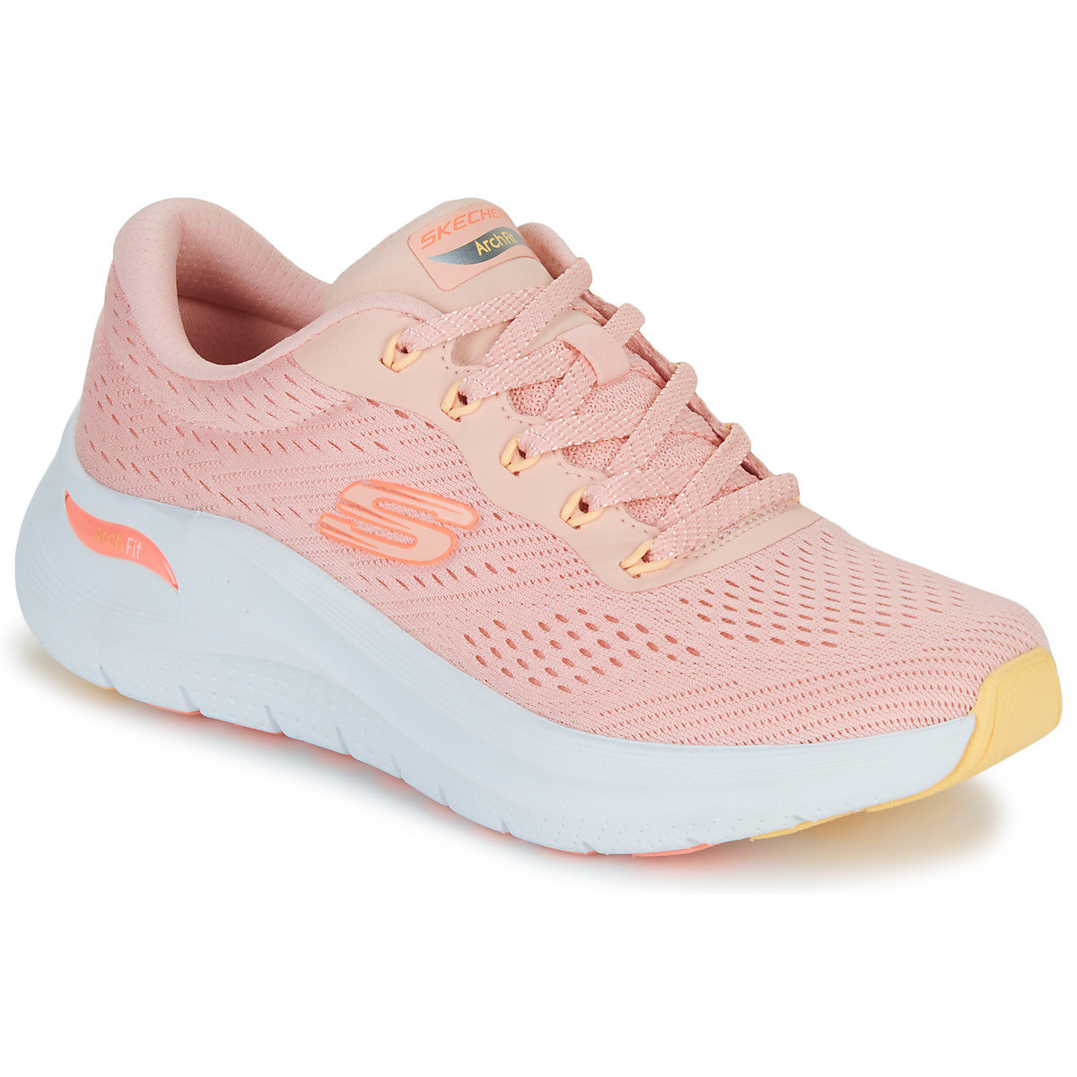 Skechers  ARCH FIT 2.0 - BIG LEAGUE  Růžová
