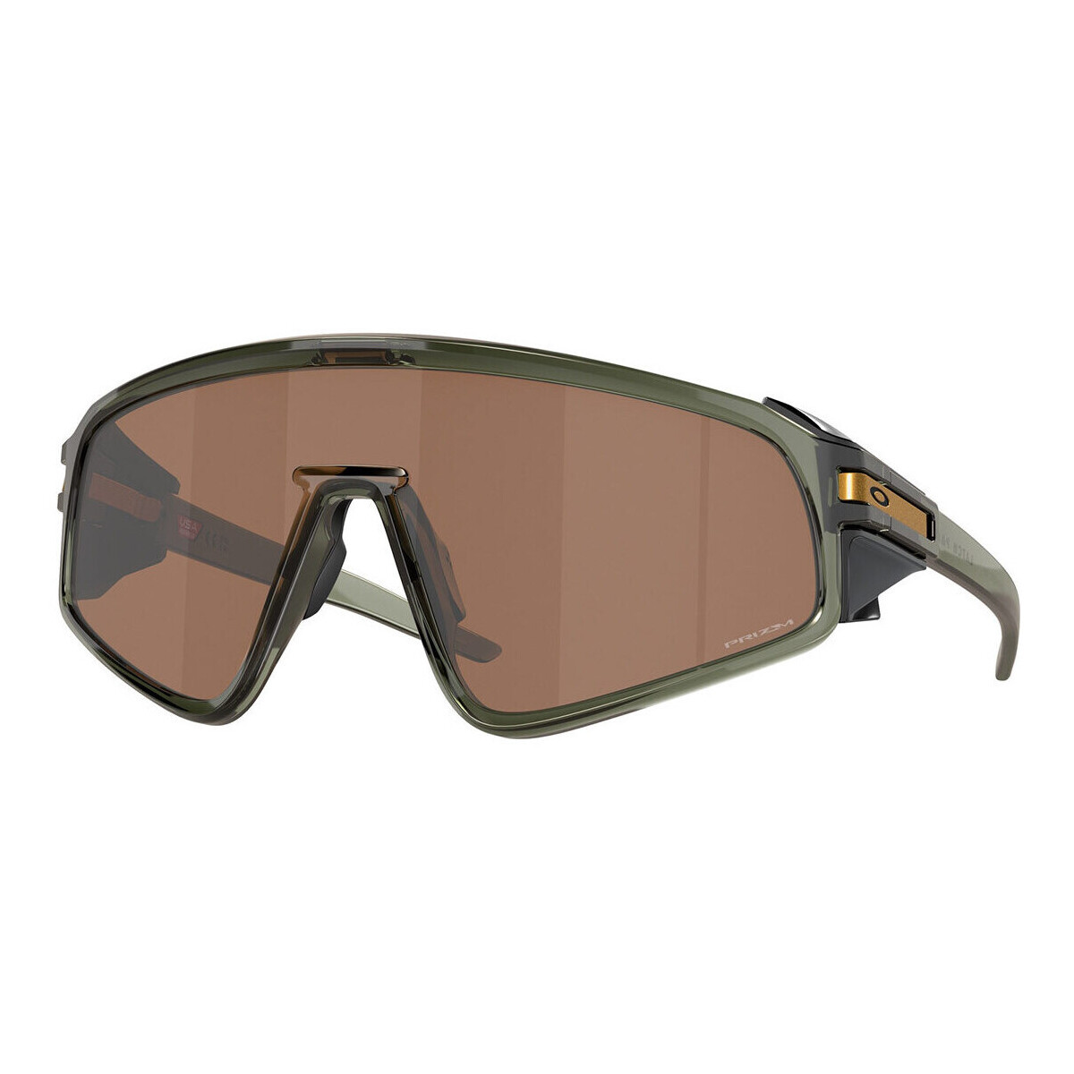 Oakley  Occhiali da Sole  Latch Panel OO9404 940403  Zelená