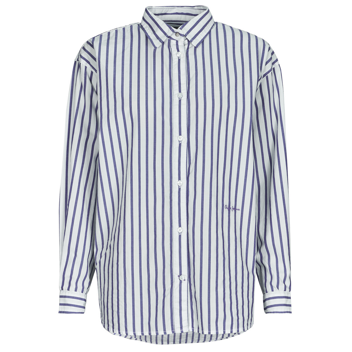 Pepe jeans  ARTEMISA  Modrá