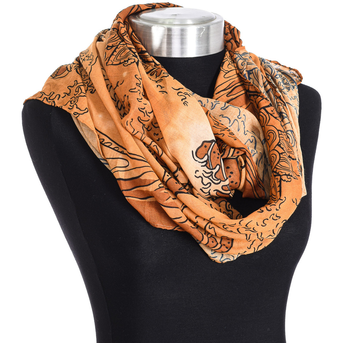 Buff  111100  ruznobarevne