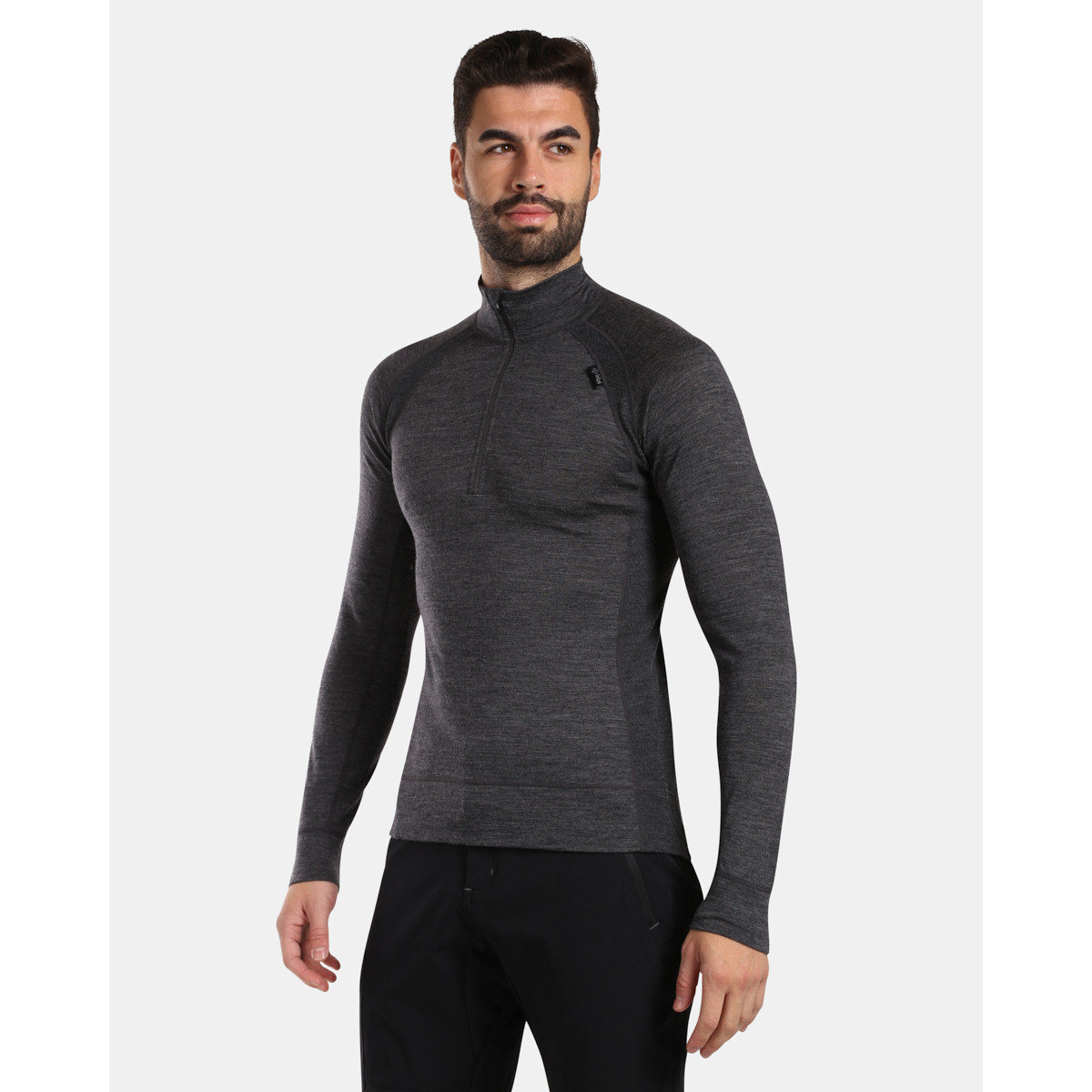 Kilpi  Pánské termoprádlo  JAGER-M  Šedá