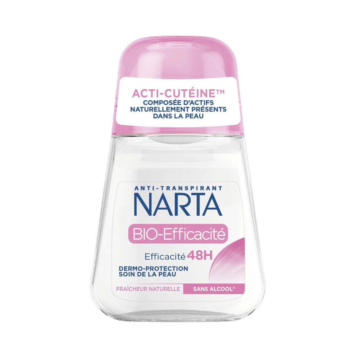 Narta  Bio-Efficiency Antiperspirant - Natural Freshness 50ml