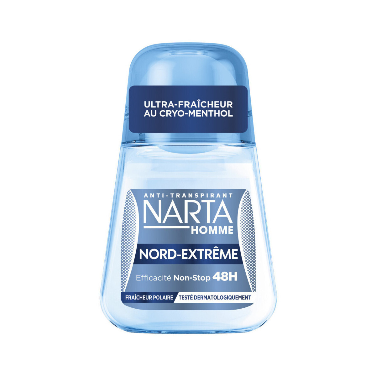 Narta  Nord Extreme 48h Men's Deodorant - Polar Freshness 50ml