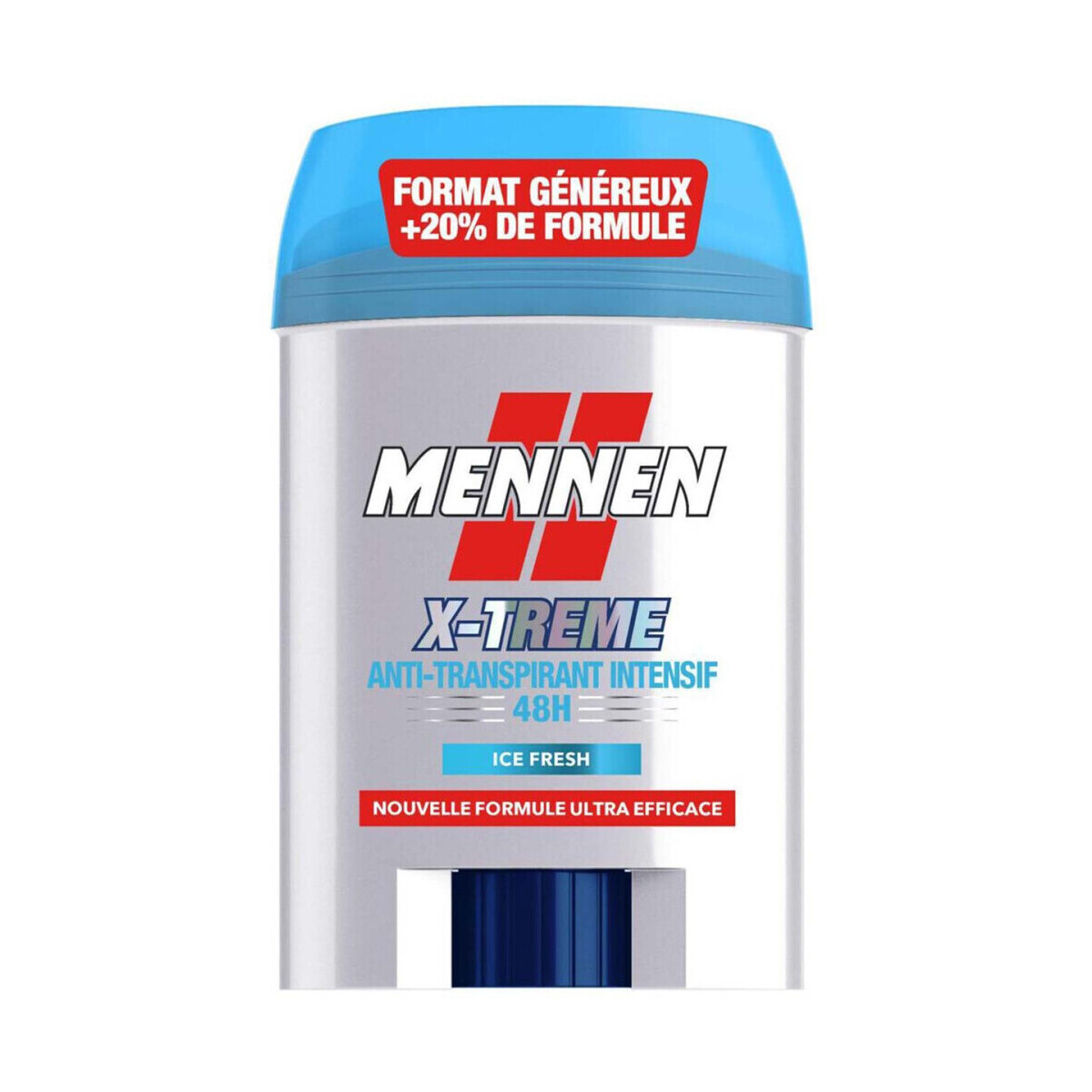 Mennen  X-treme Ice Fresh 48h Deodorant Stick - 50ml