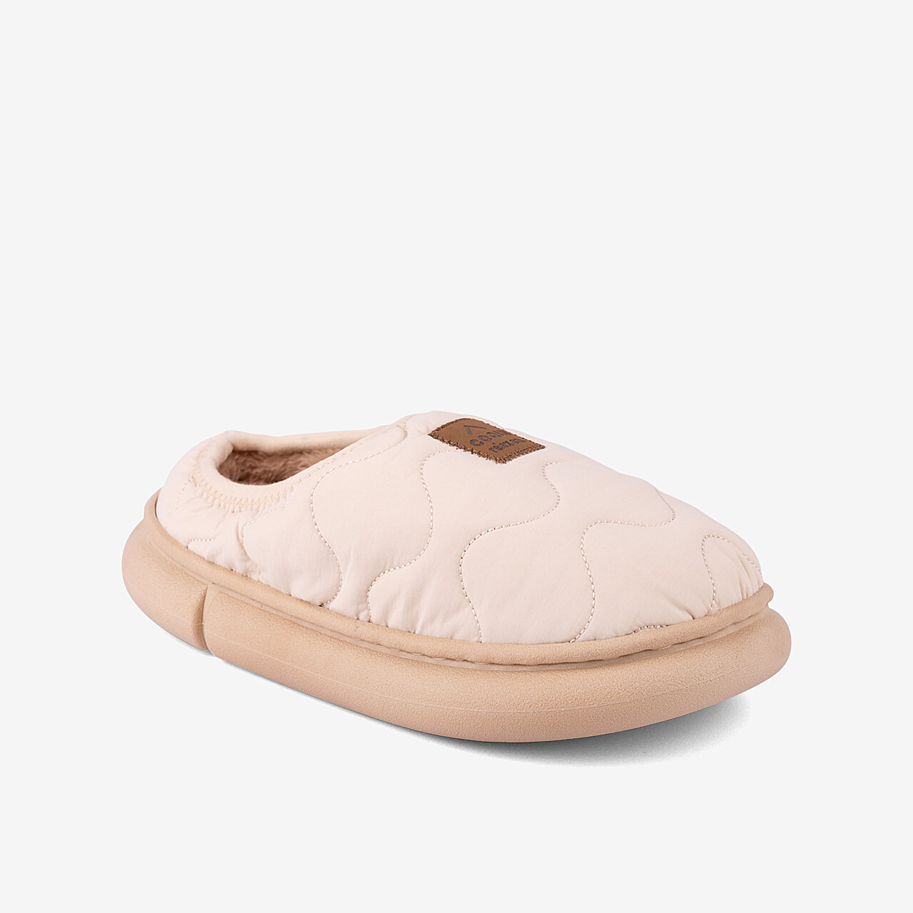 Pantofle COQUI NOON běžové