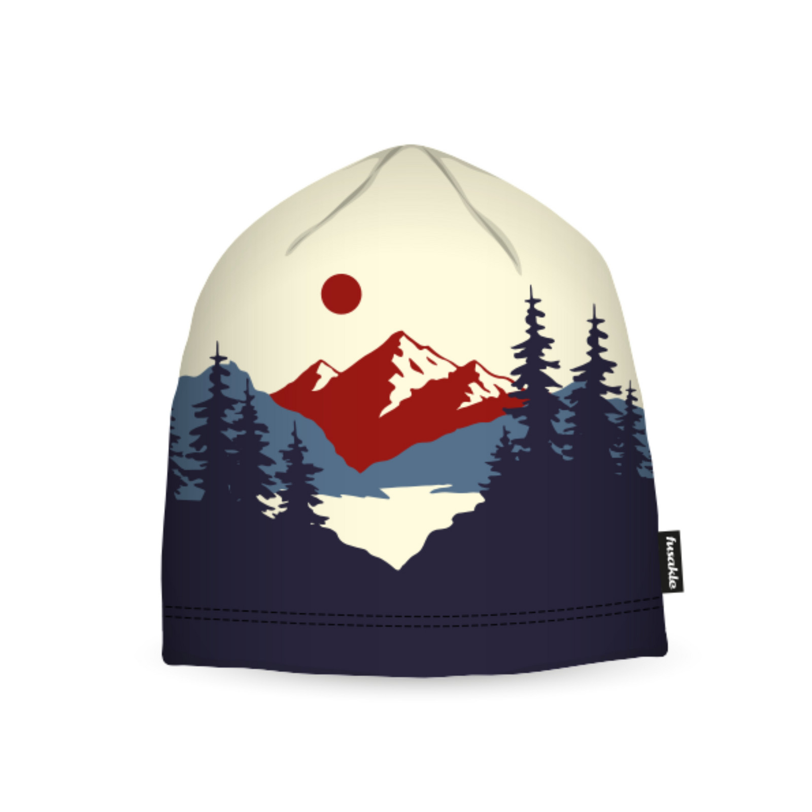 Čiapka Panoramata tenká