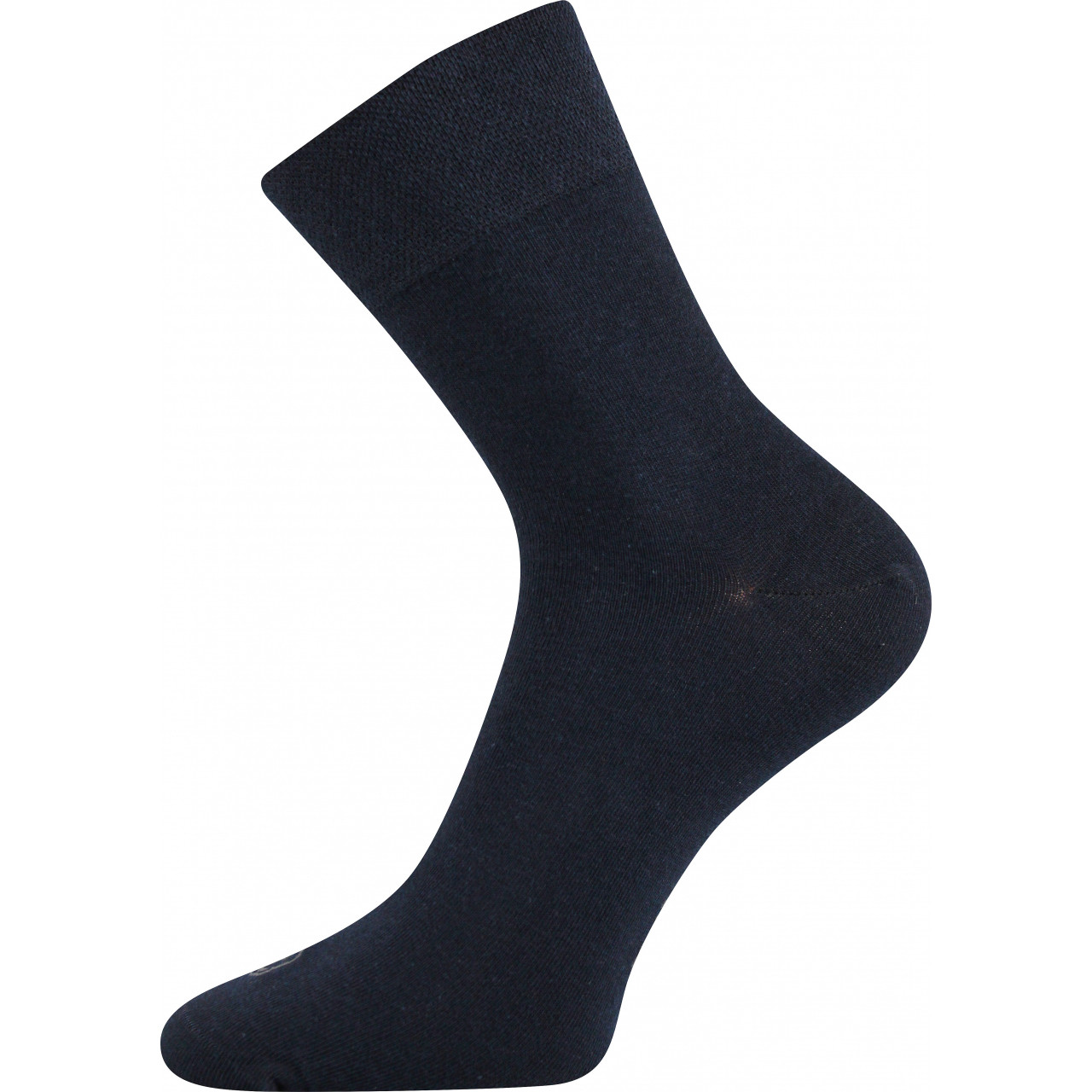 Ponožky unisex klasické Lonka Emi - navy, 35-38