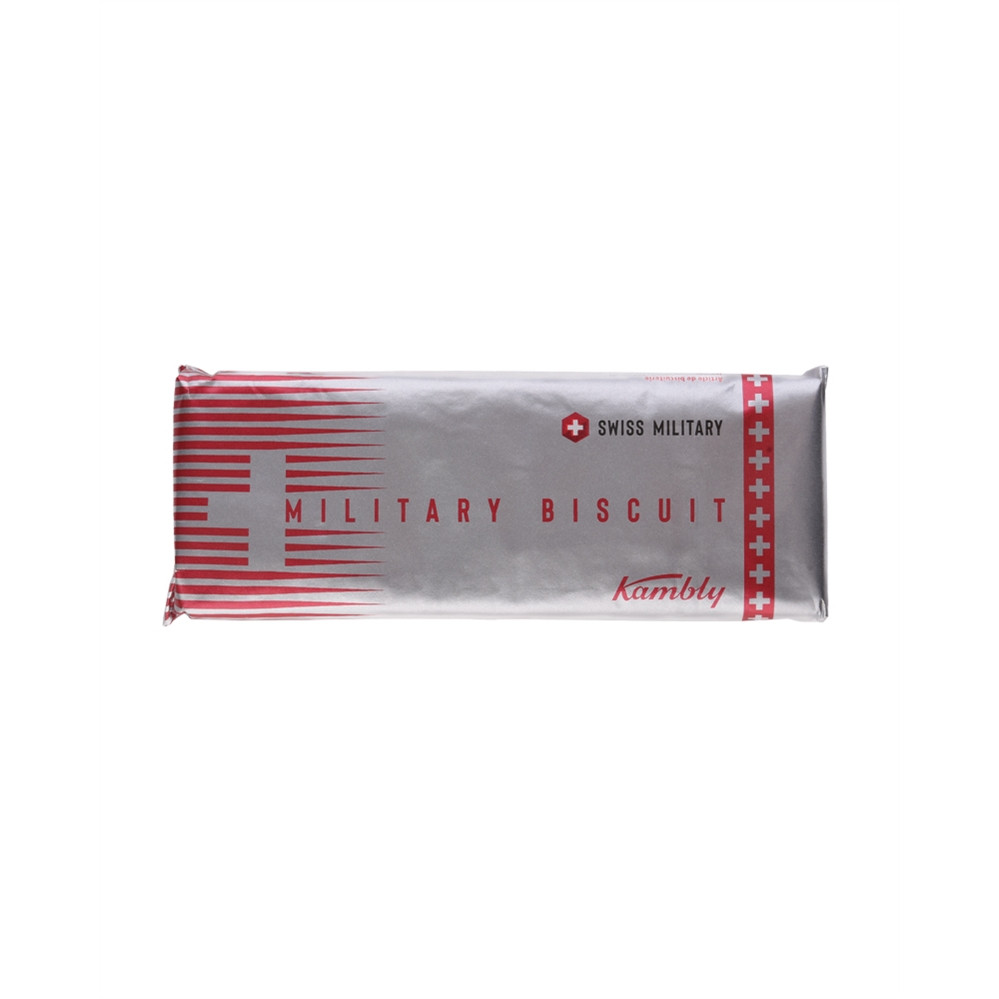 Sušenky švýcarské armády Swiss Military Biscuit 100 g