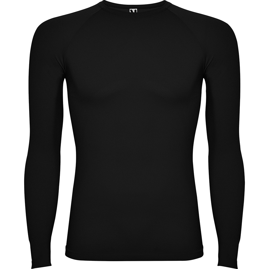 Termo triko Roly Prime - černé, XS/S