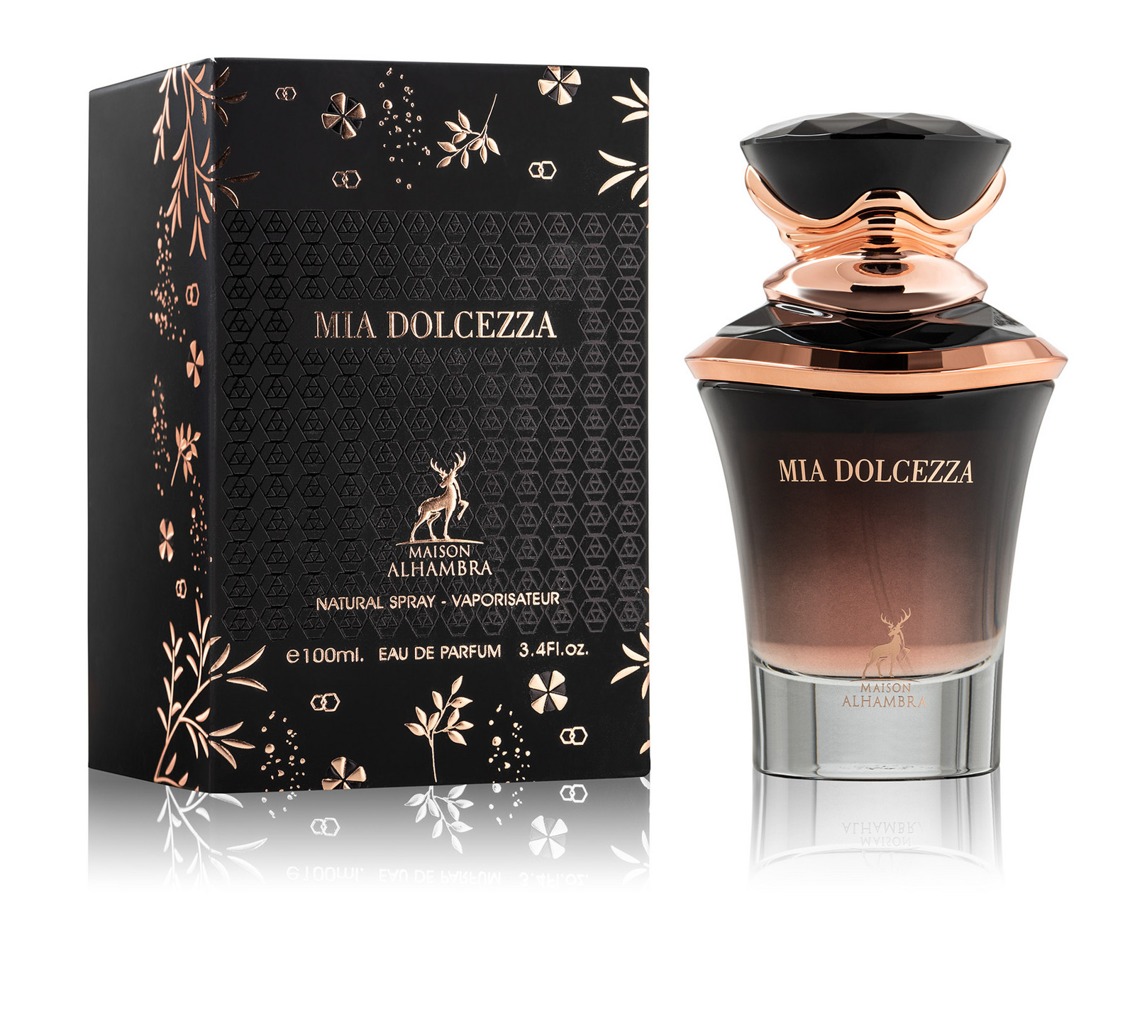 Alhambra Mia Dolcezza - EDP 100 ml