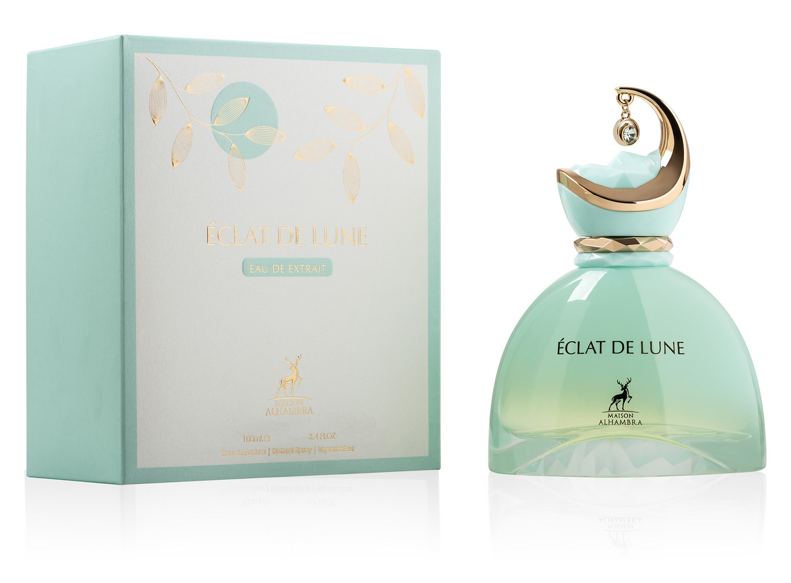 Alhambra Éclat De Lune - EDP 100 ml