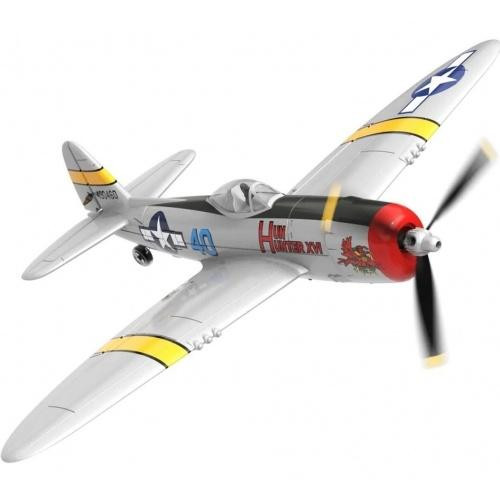IQ models RC letadlo THUNDERBOLT P47 400mm Xpilot stabilizace