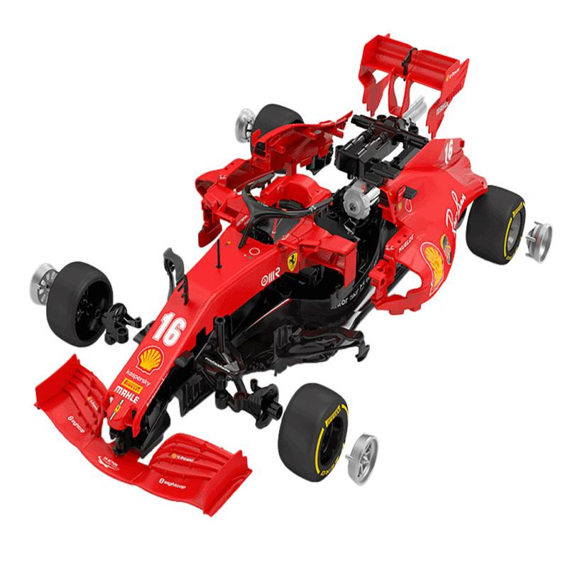 Rastar RC auto 97000 Ferrari SF1000 montážní sada 1:16