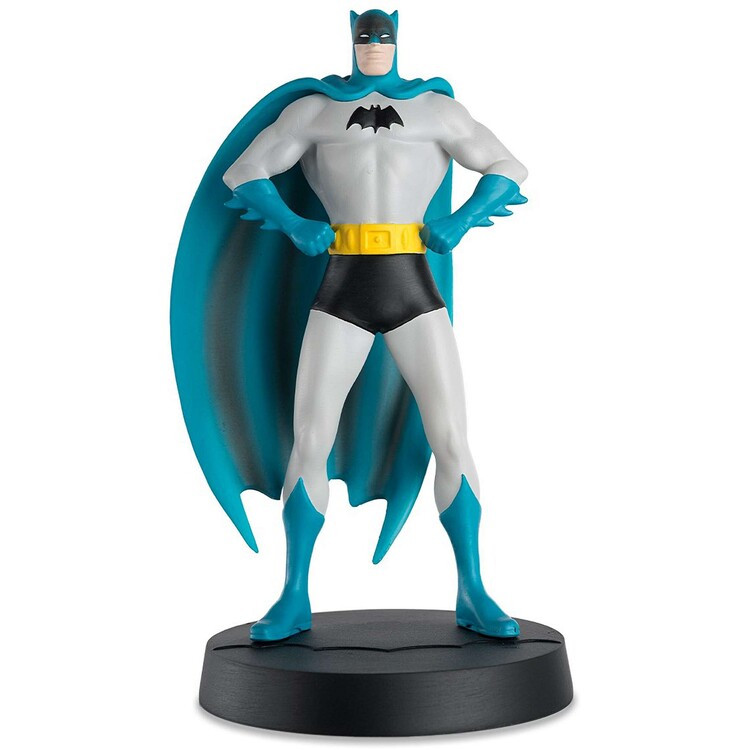 EAGLEMOSS LIMITED Figurka Batman - 1950, 13.2 cm