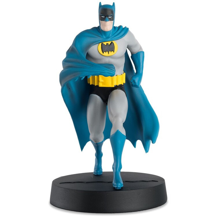 EAGLEMOSS LIMITED Figurka Batman - 1960s, 11.9 cm