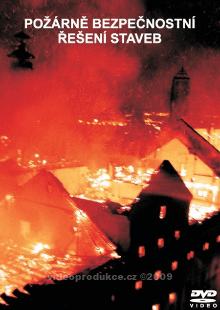 Školící film Požárně bezpečnostní řešení staveb Kód: 00777