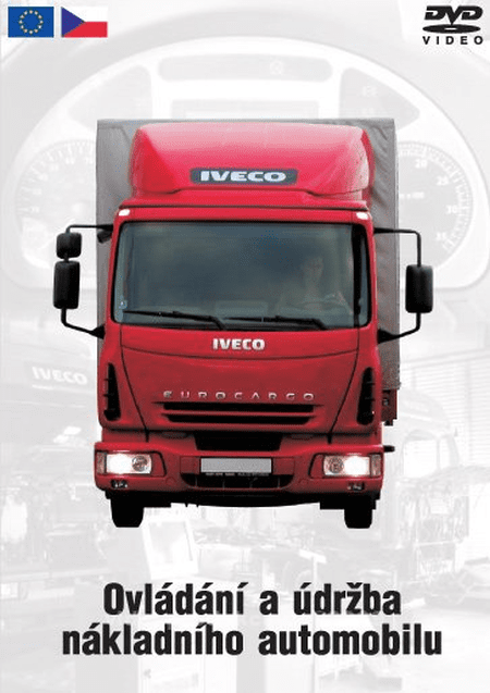 Školící film Ovládání a údržba nákladního automobilu Kód: 00746