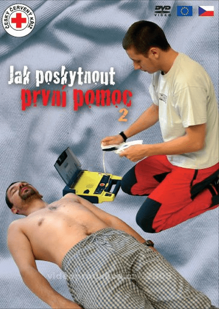 Školící film Jak poskytnout první pomoc 2. Kód: 00716