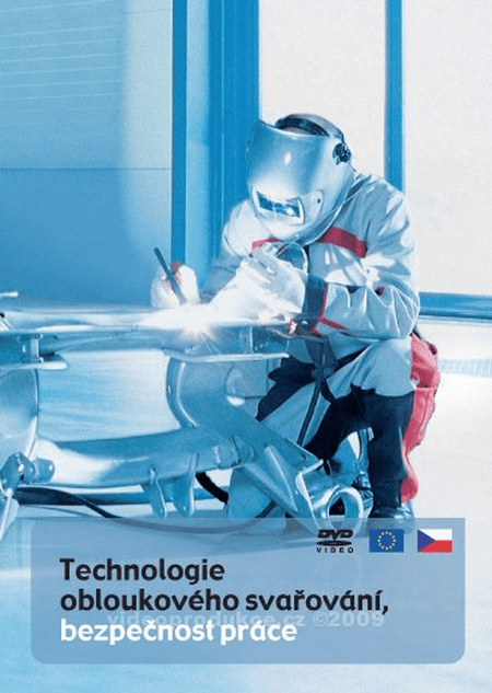 Školící film Technologie obloukového svařování Kód: 00714