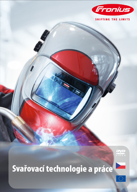 Školící film Svařovací technologie a práce Kód: 10908