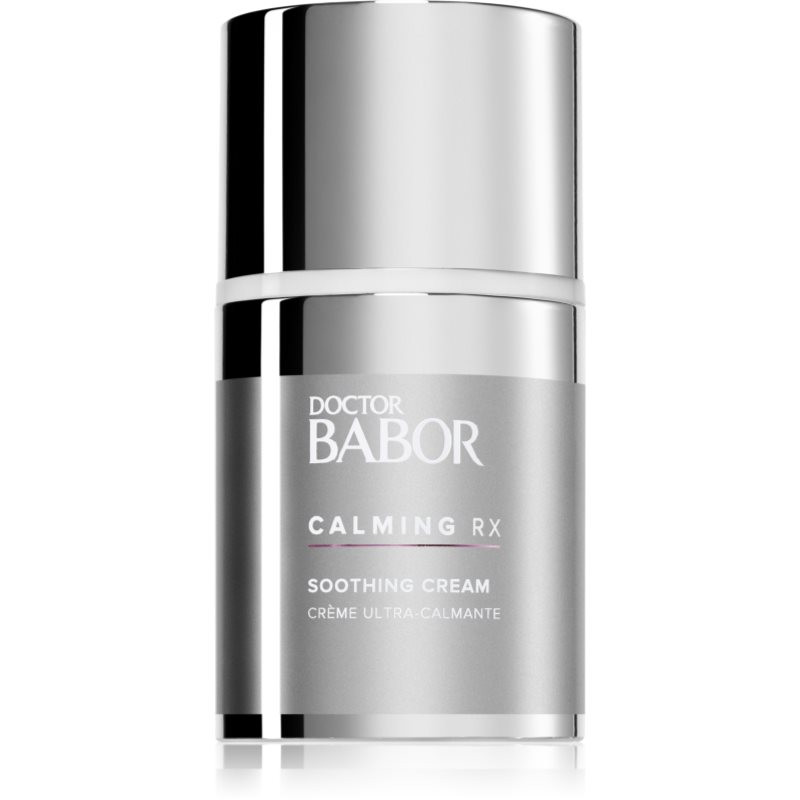 BABOR Doctor Babor Calming RX zklidňující krém pro citlivou pokožku 50 ml