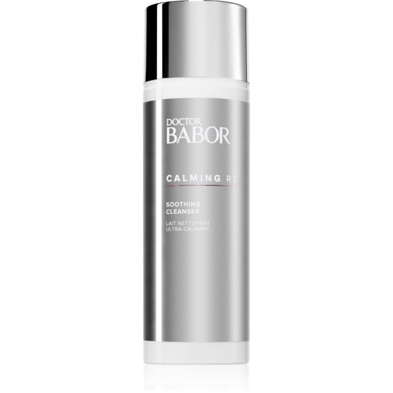 BABOR Doctor Babor Calming RX zklidňující čisticí mléko pro citlivou pleť 150 ml