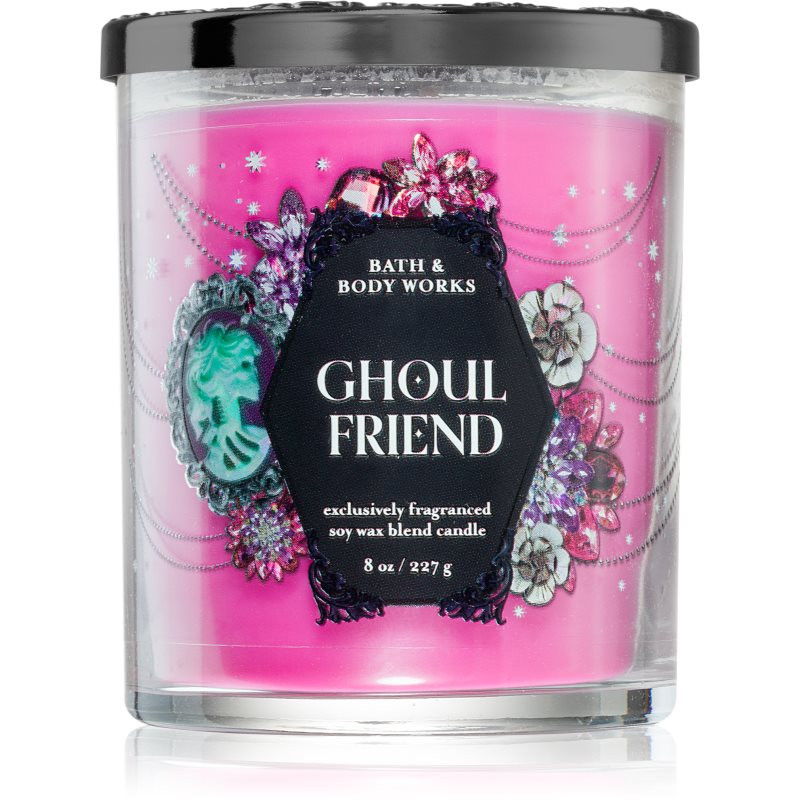 Bath & Body Works Ghoul Friend vonná svíčka 227 g