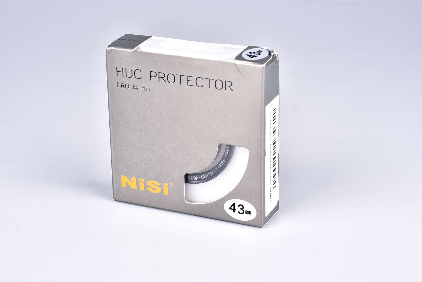 NiSi Filter Protector Pro Nano Huc 43 mm bazar