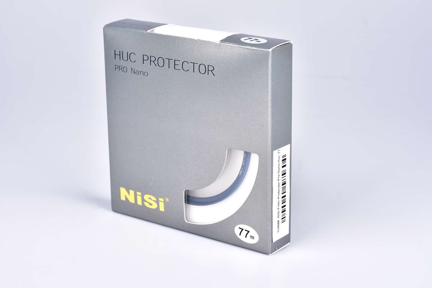 NiSi Filter Protector Pro Nano Huc 77 mm bazar