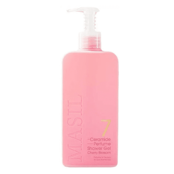 Masil Parfémovaný sprchový gel Cherry Blossom 7 (Ceramide Perfume Shower Gel) 300 ml