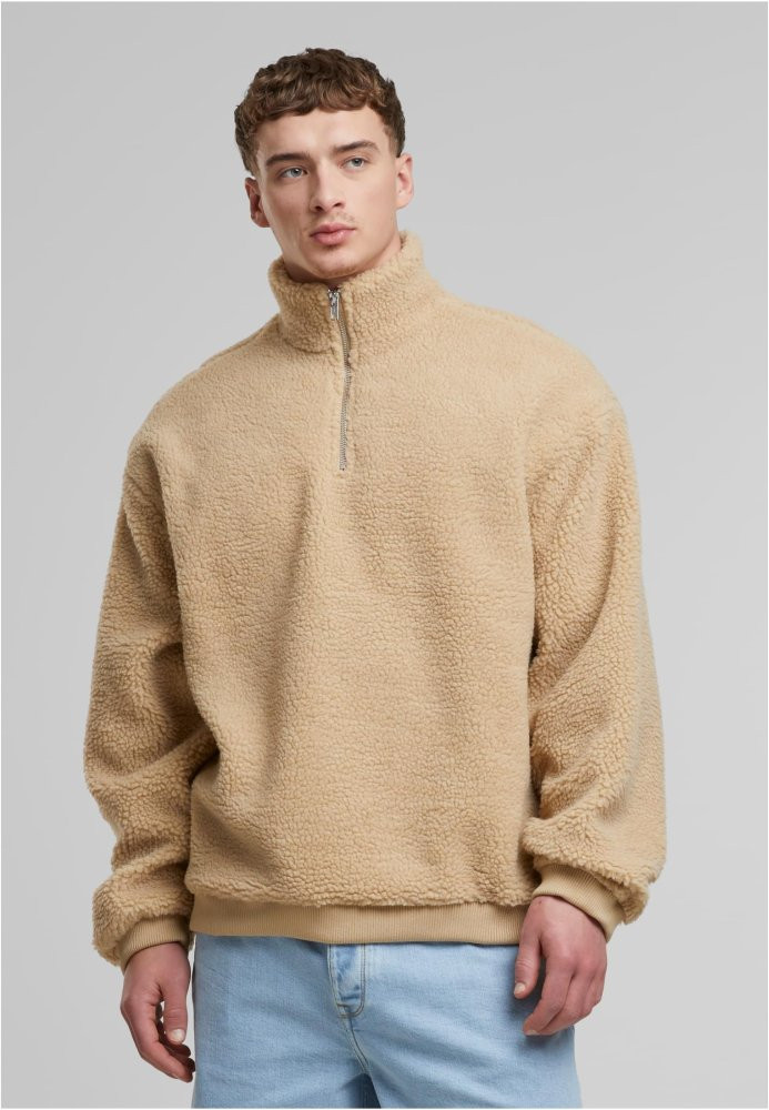 Oversized Teddy Troyer - unionbeige 3XL