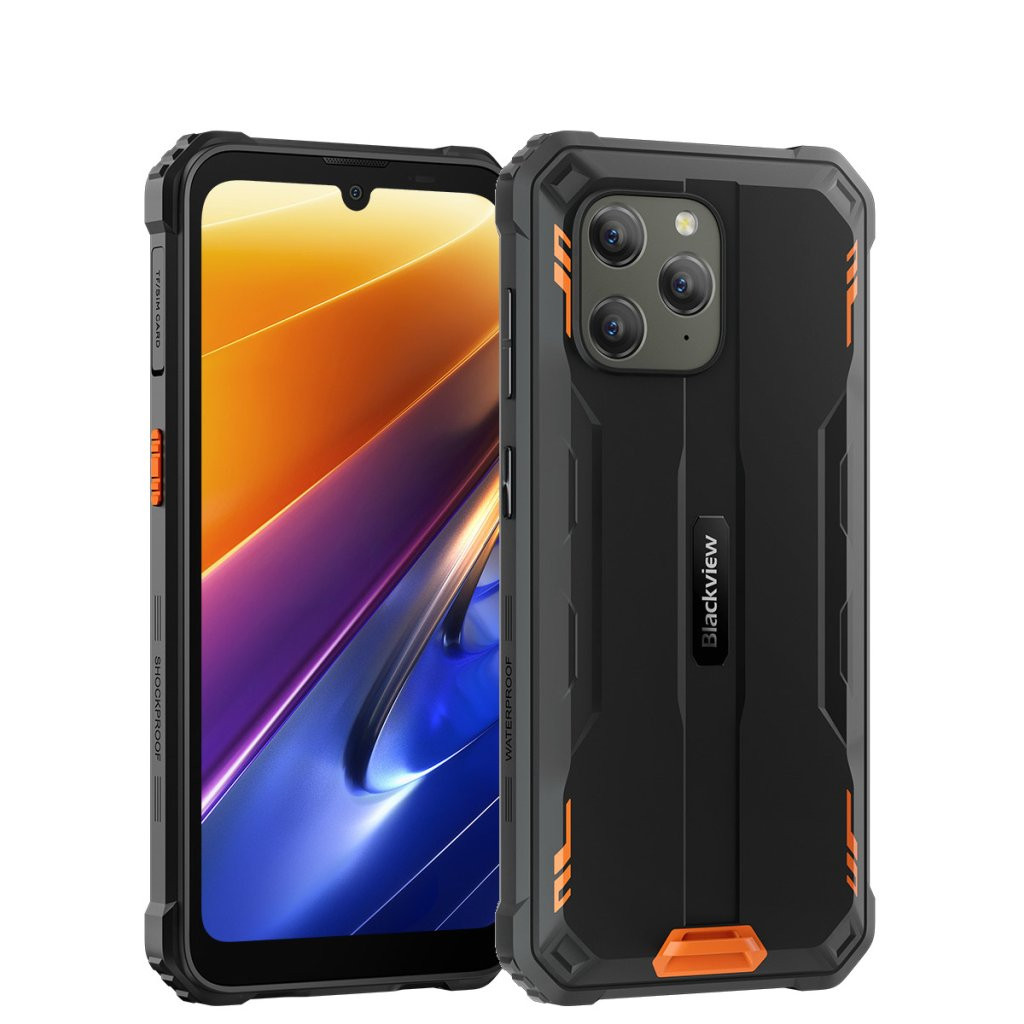 Aligator smartphone Blackview Bv5300 Plus Orange