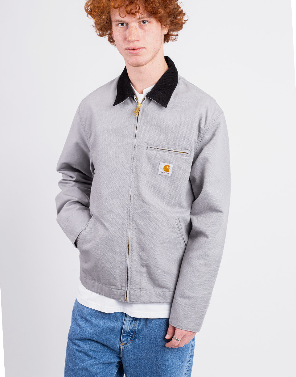 Carhartt WIP Detroit Jacket Yosemite/Black rinsed S