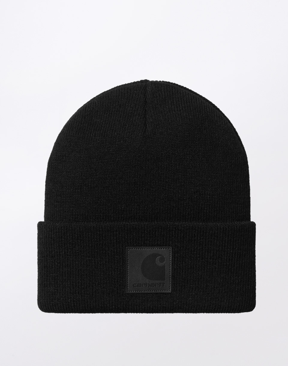 Carhartt WIP Eldon Beanie Black