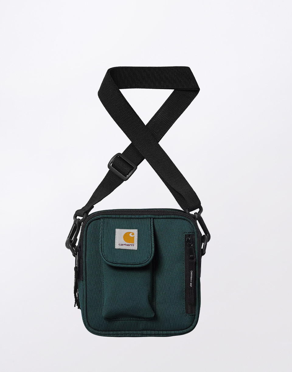 Carhartt WIP Essentials Bag Small Deep Lagoon