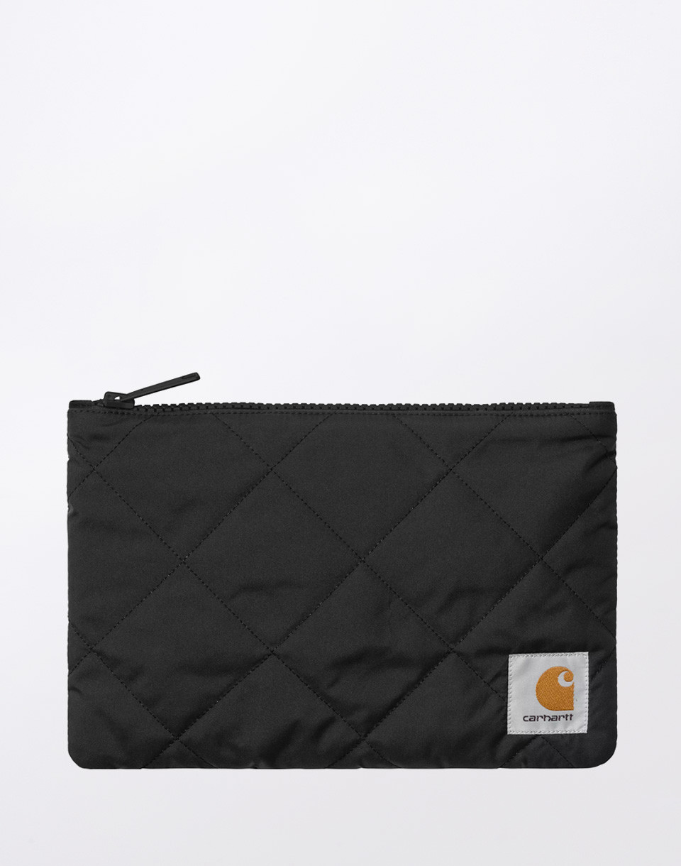 Carhartt WIP Myton Travel Pouch Black