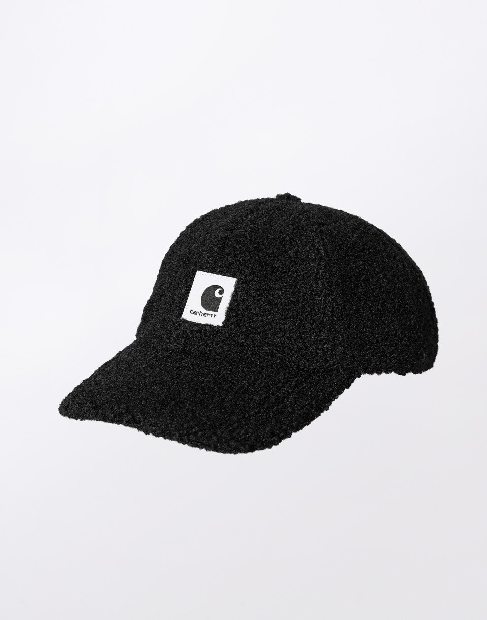 Carhartt WIP Orla Cap Black/Black